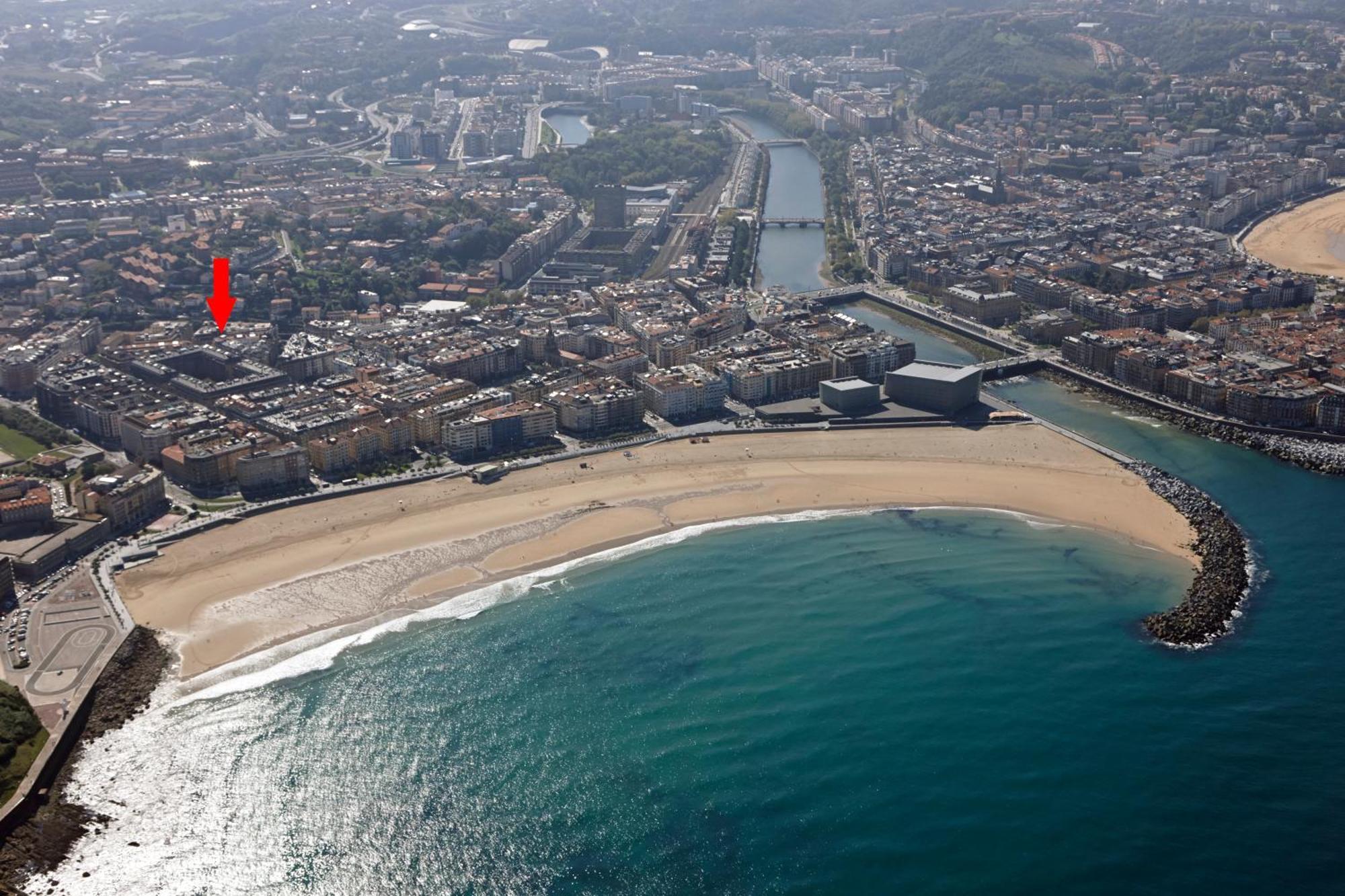 Soroa 6 By Feelfree Rentals San Sebastián Exterior photo