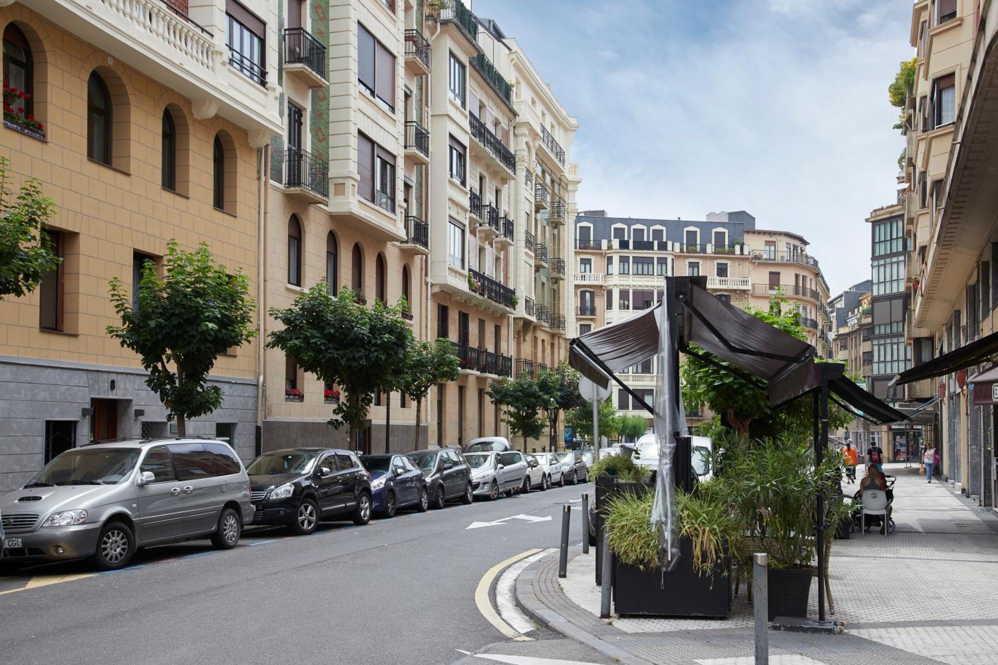 Soroa 6 By Feelfree Rentals San Sebastián Exterior photo